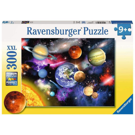 Ravensburger Kinderpuzzle XXL Solar System, 300 Teile