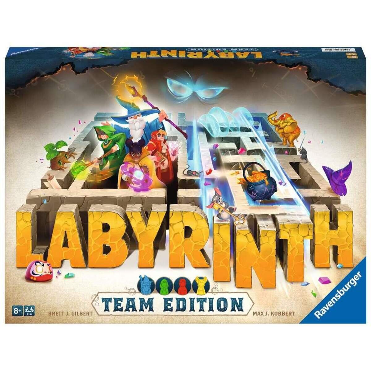 Ravensburger Labyrinth Team Edition