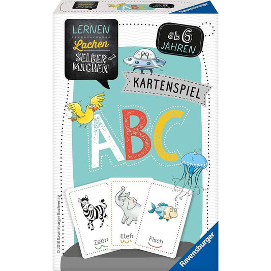 Ravensburger Lernspiel ABC
