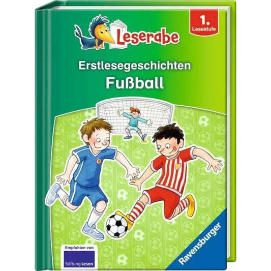 Ravensburger Leserabe - Sonderausgaben: Erstlesegeschichten - Fußball