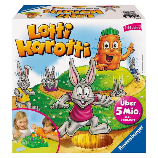 Ravensburger Lotti Karotti
