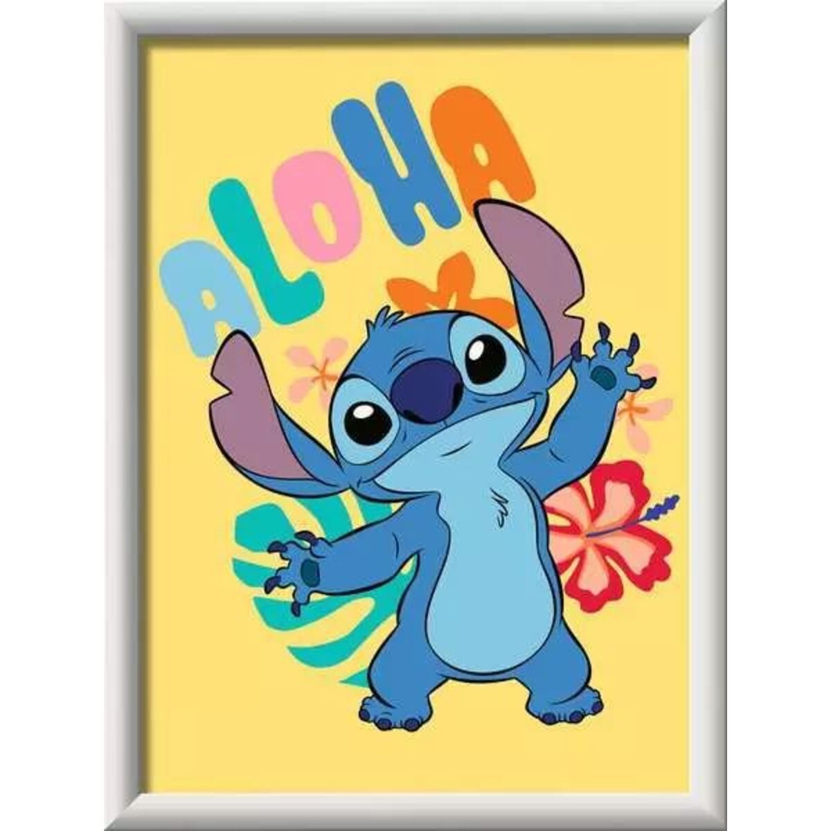 Ravensburger Malen nach Zahlen - Disney Stitch