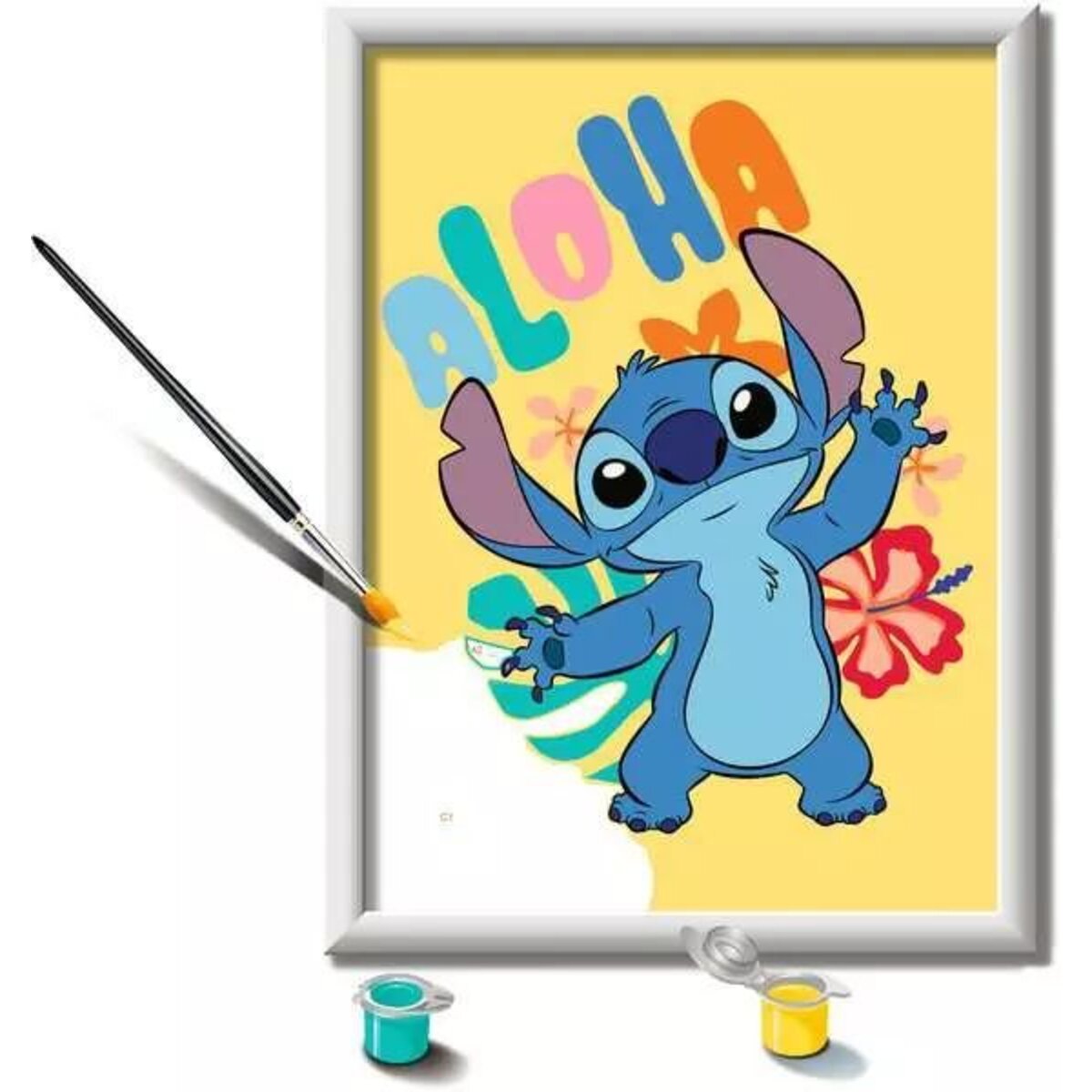 Ravensburger Malen nach Zahlen - Disney Stitch