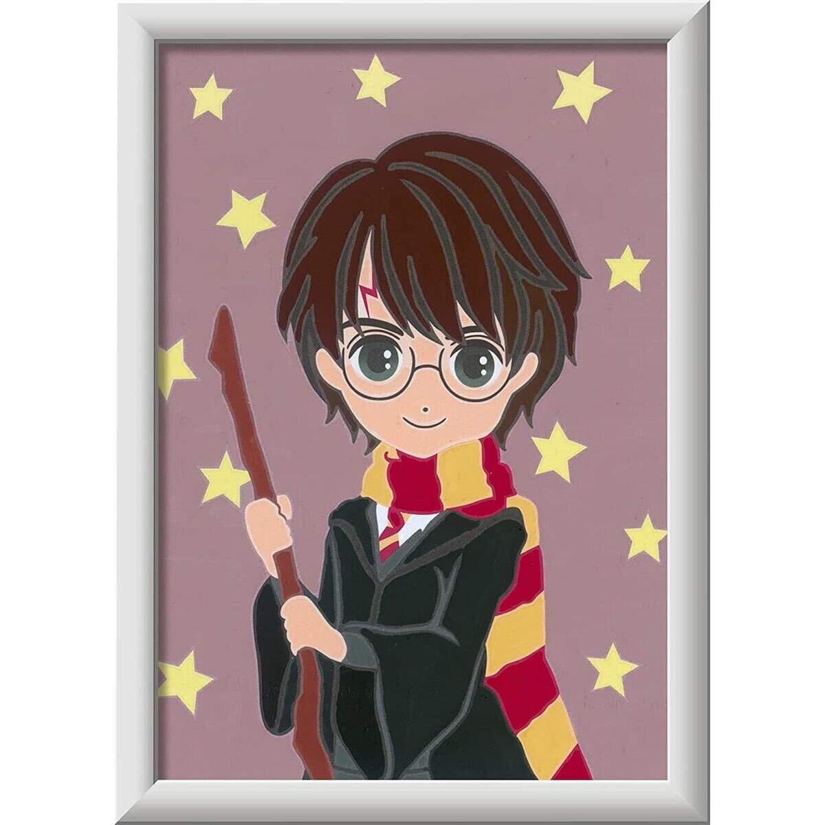 Ravensburger Malen nach Zahlen 29296 - Harry Potter