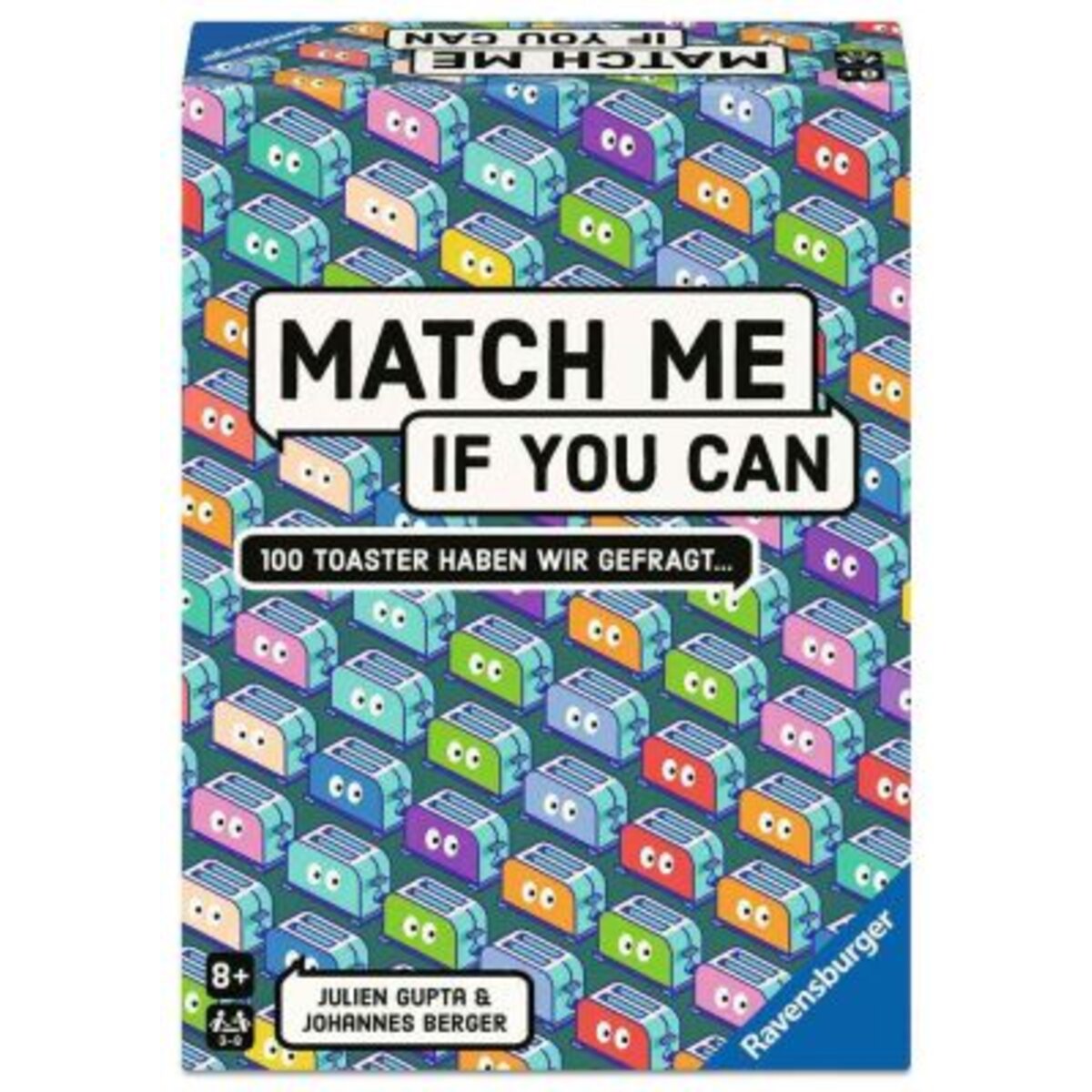 Ravensburger Match Me If You Can