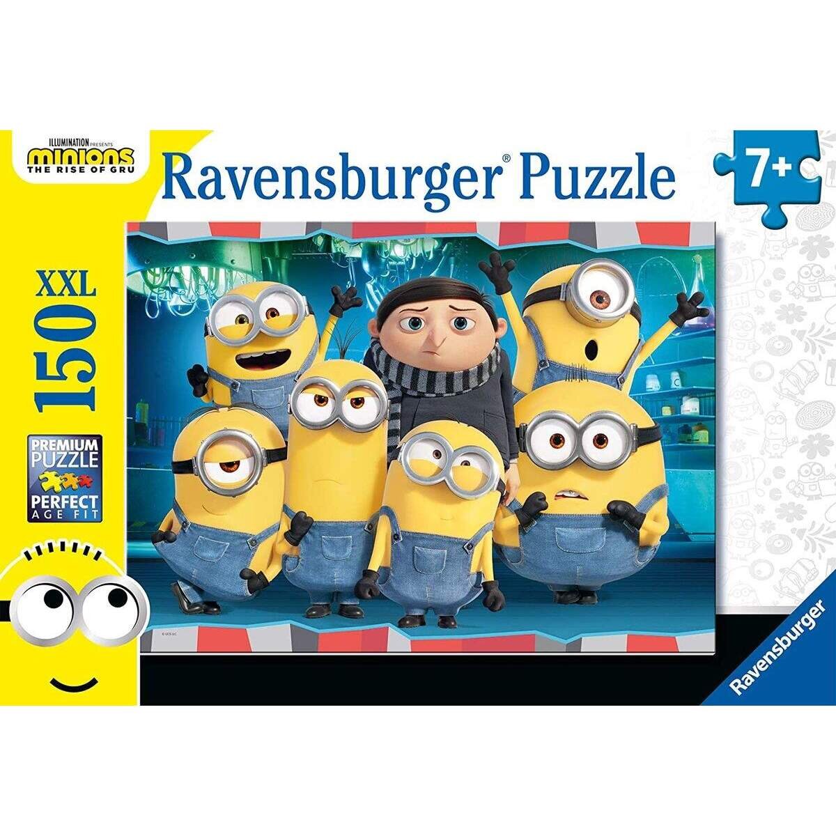 Ravensburger Mehr als ein Minion, 150 Teile