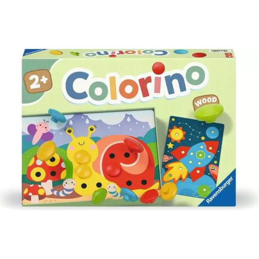 Ravensburger Mein Holz-Colorino Farbzuordnungsspiel