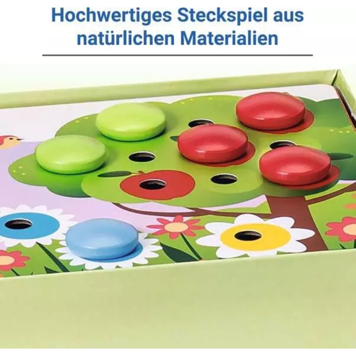 Ravensburger Mein Holz-Colorino Farbzuordnungsspiel
