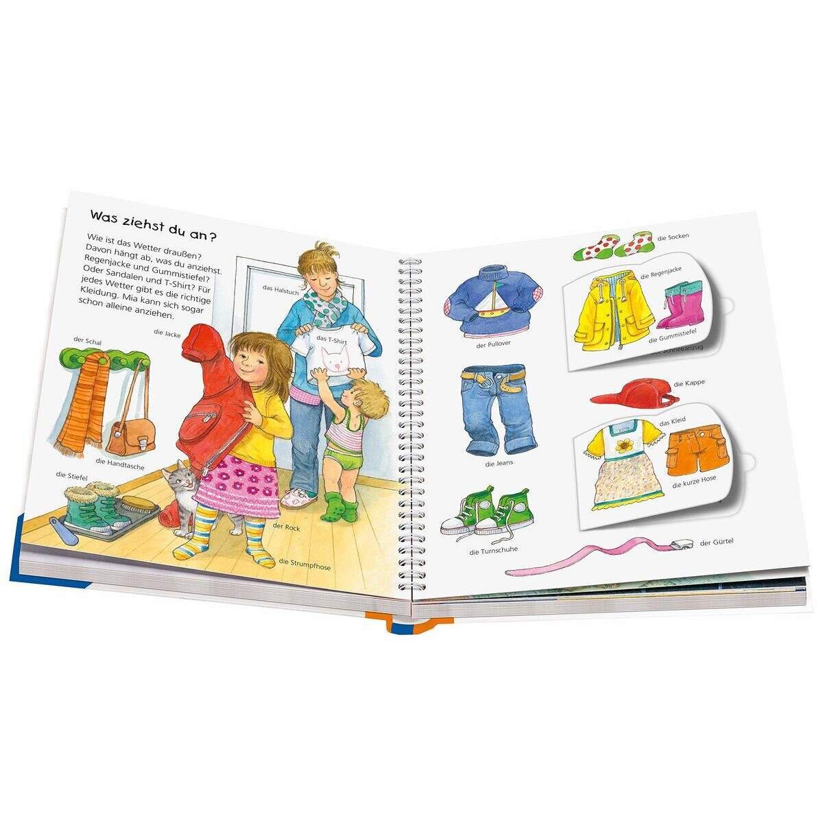 Ravensburger Mein junior-Lexikon - Wieso? Weshalb? Warum? Meine Welt