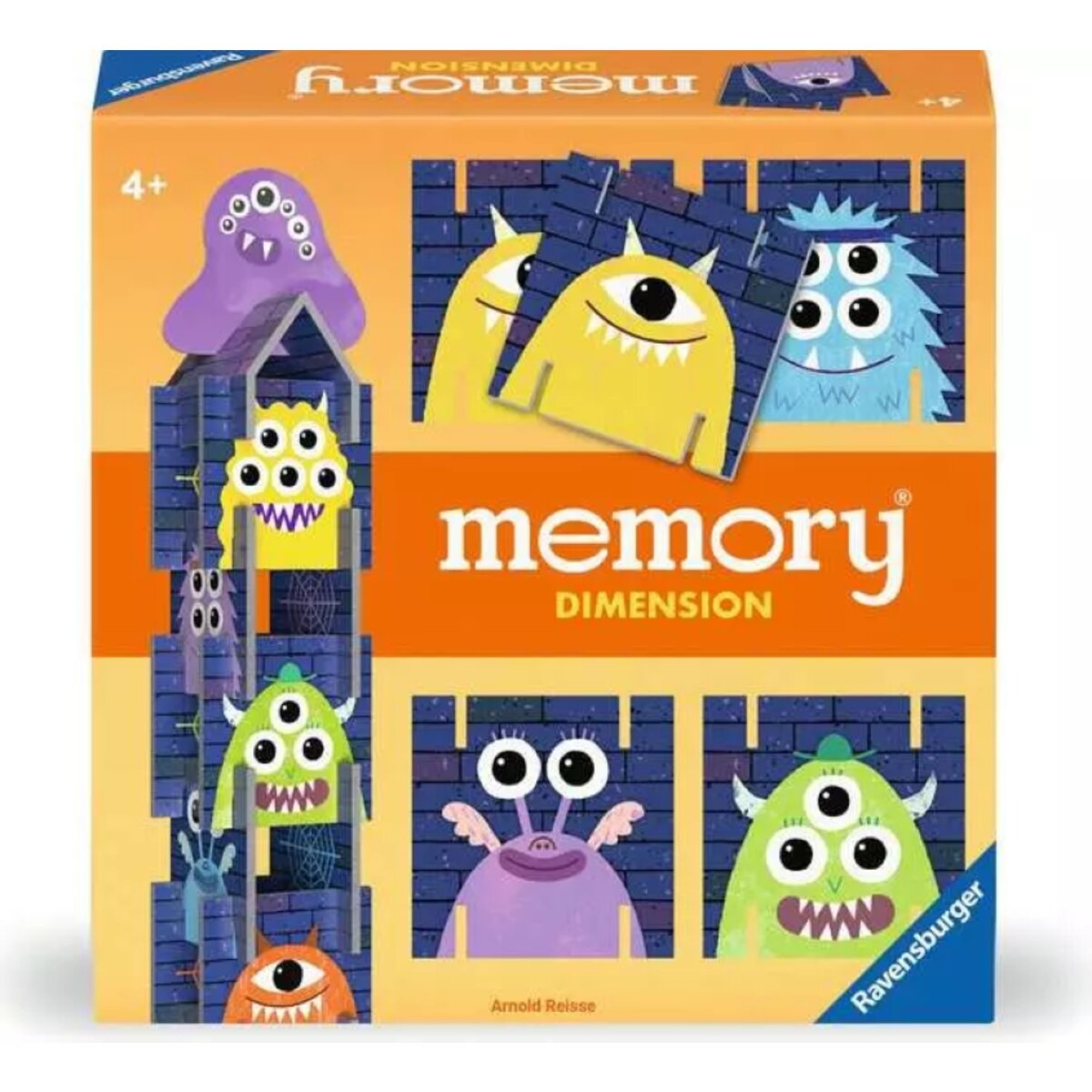 Ravensburger memory Dimension