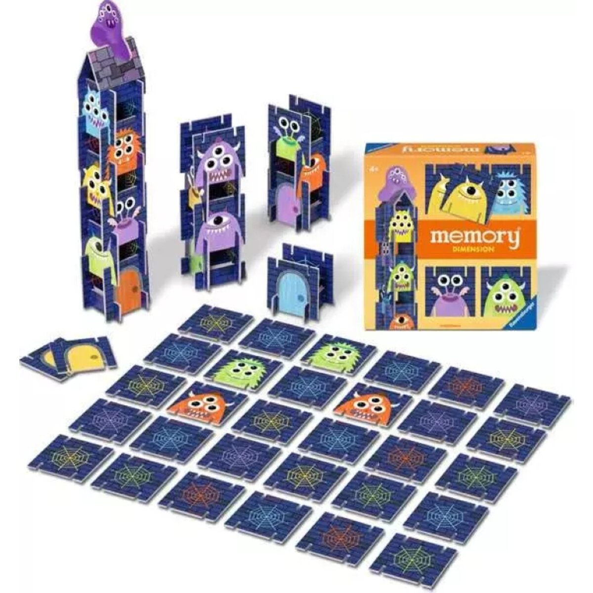 Ravensburger memory Dimension