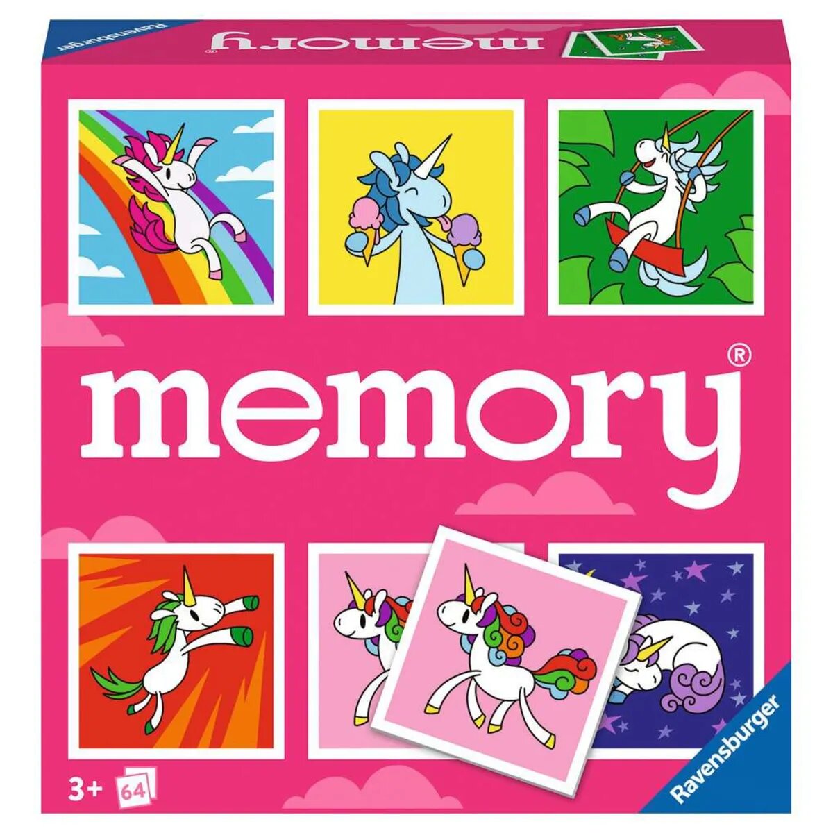 Ravensburger memory® Einhörner