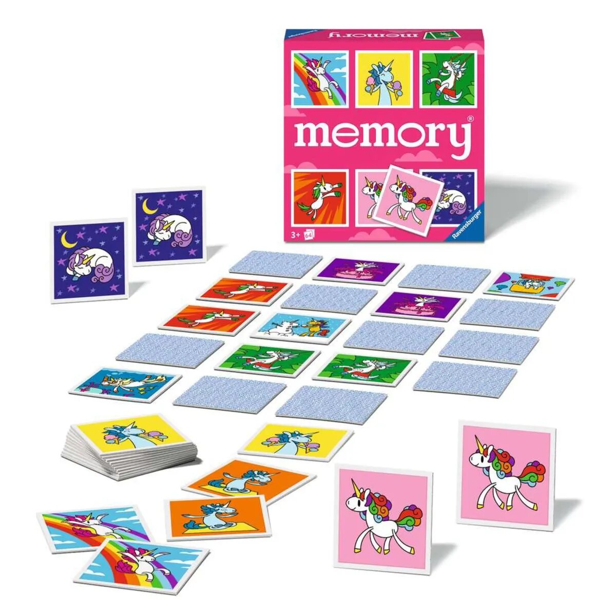 Ravensburger memory® Einhörner