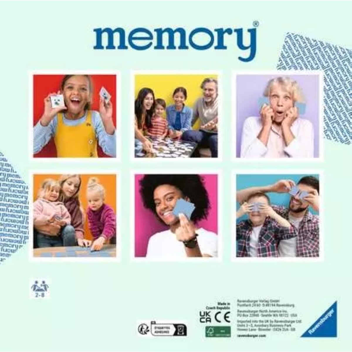 Ravensburger memory Emotionen