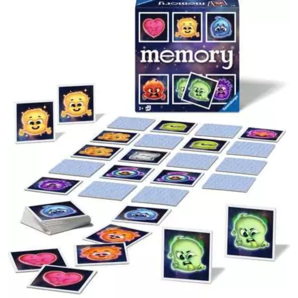 Ravensburger memory Emotionen