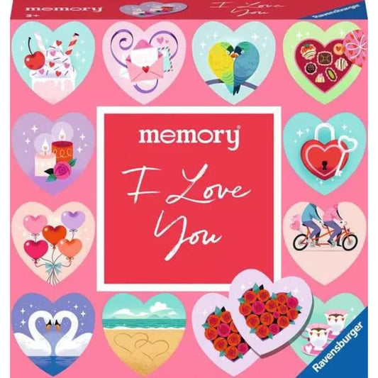 Ravensburger memory® moments - I love you