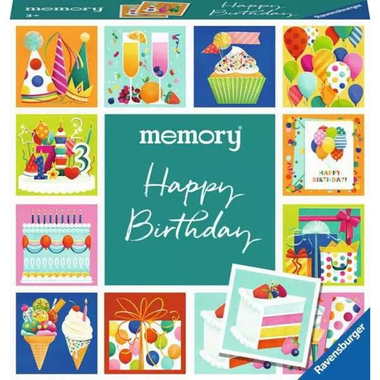 Ravensburger memory® moments Happy Birthday