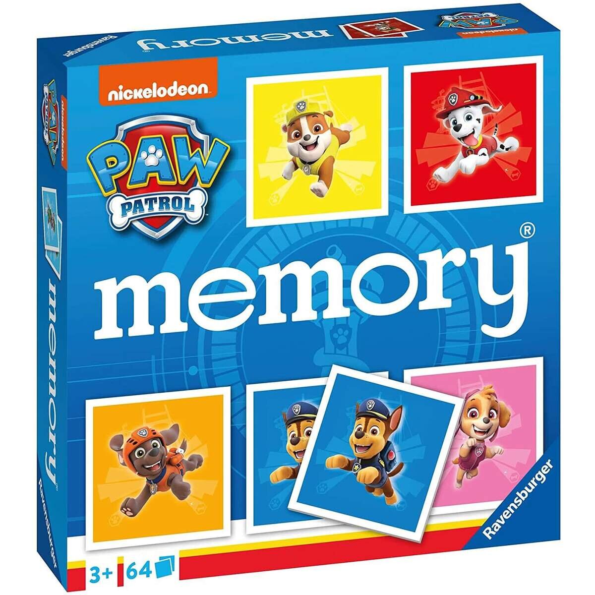 Ravensburger memory® Paw Patrol