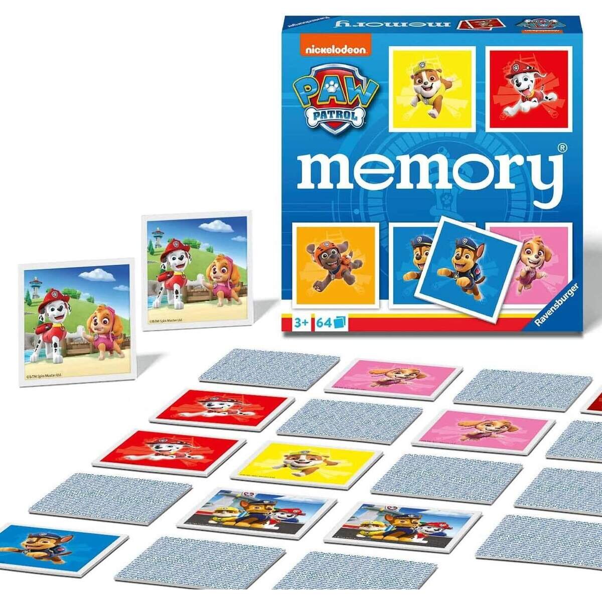 Ravensburger memory® Paw Patrol