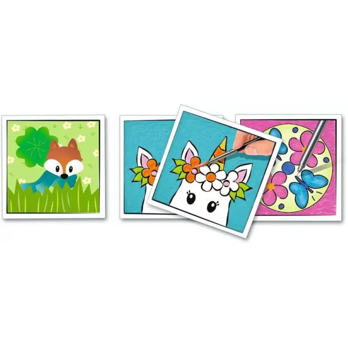 Ravensburger midi - memory Bastelset DIY