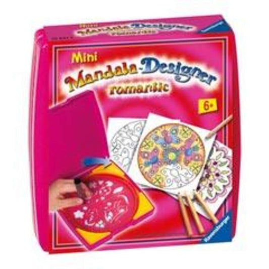 Ravensburger Mini Mandala-Designer romantic