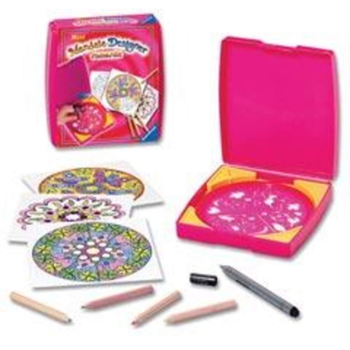 Ravensburger Mini Mandala-Designer romantic