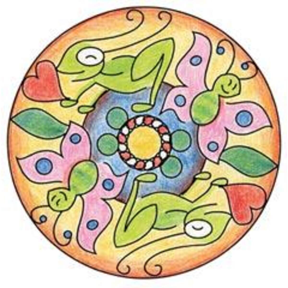 Ravensburger Mini Mandala-Designer romantic