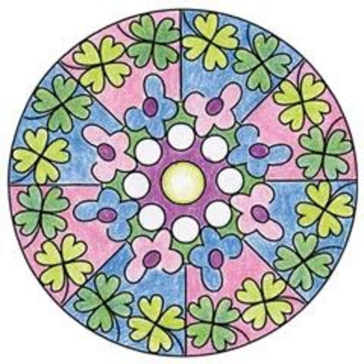 Ravensburger Mini Mandala-Designer romantic