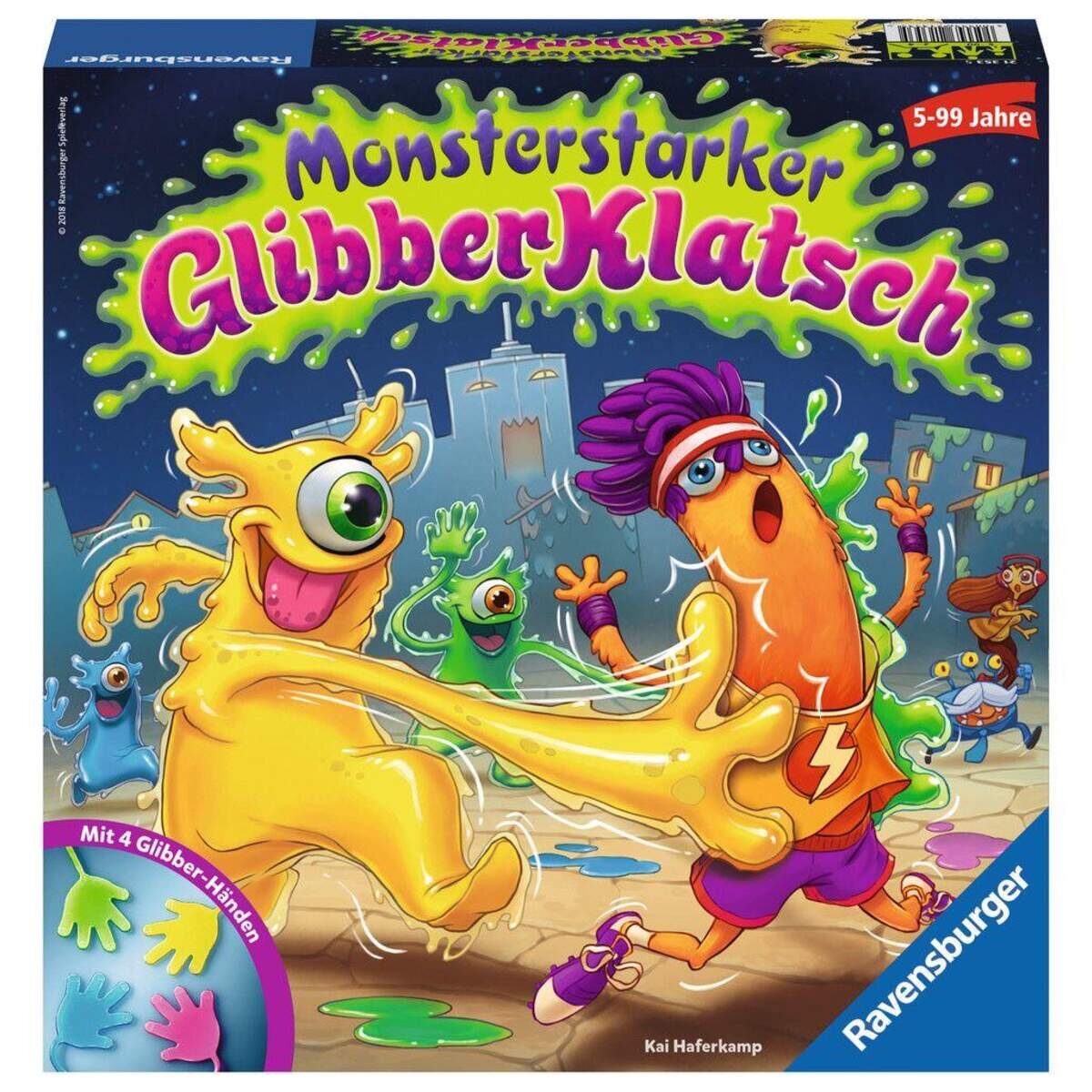 Ravensburger Monsterstarker Glibberklatsch