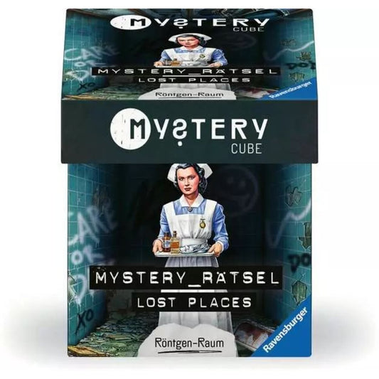 Ravensburger Mystery Cube 'Lost places': Der Röntgenraum