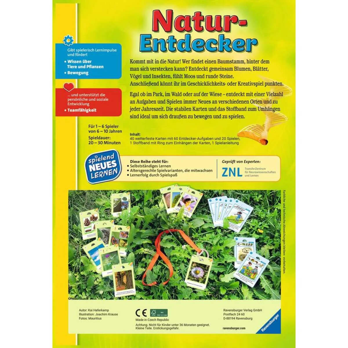 Ravensburger Natur-Entdecker