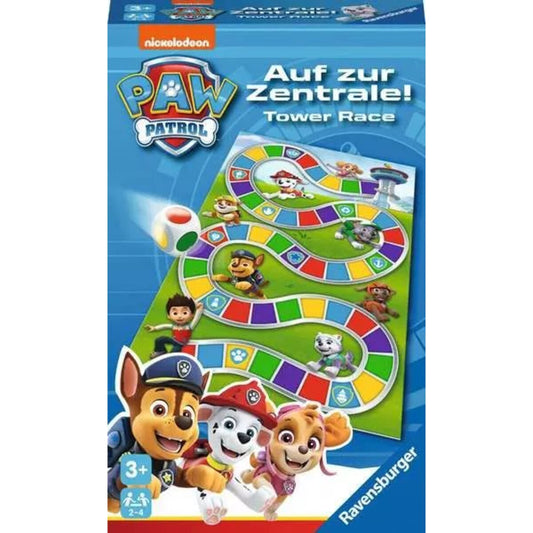 Ravensburger Paw Patrol - Auf zur Zentrale!