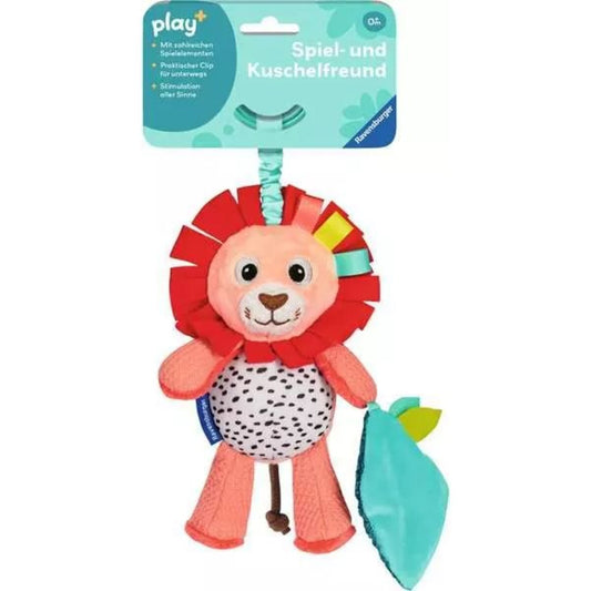 Ravensburger play+ Rassel-Löwe