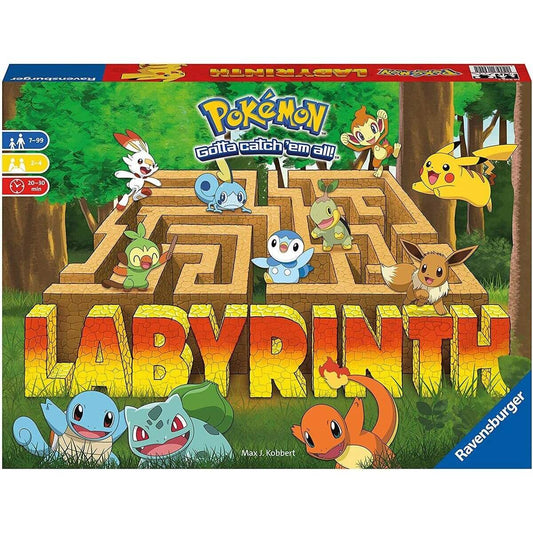 Ravensburger Pokemon Labyrinth