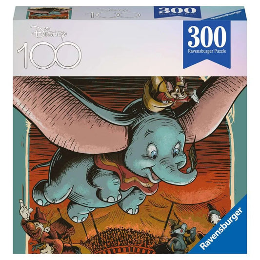 Ravensburger Puzzle - 100 Jahre Disney: Dumbo, 300 Teile