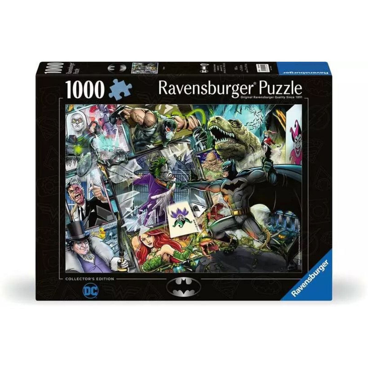 Ravensburger Puzzle - Batman, 1000 Teile