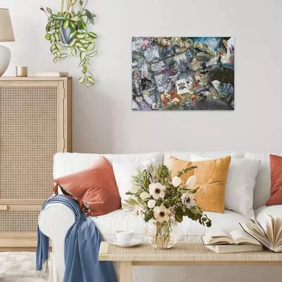 Ravensburger Puzzle - Batman, 1000 Teile