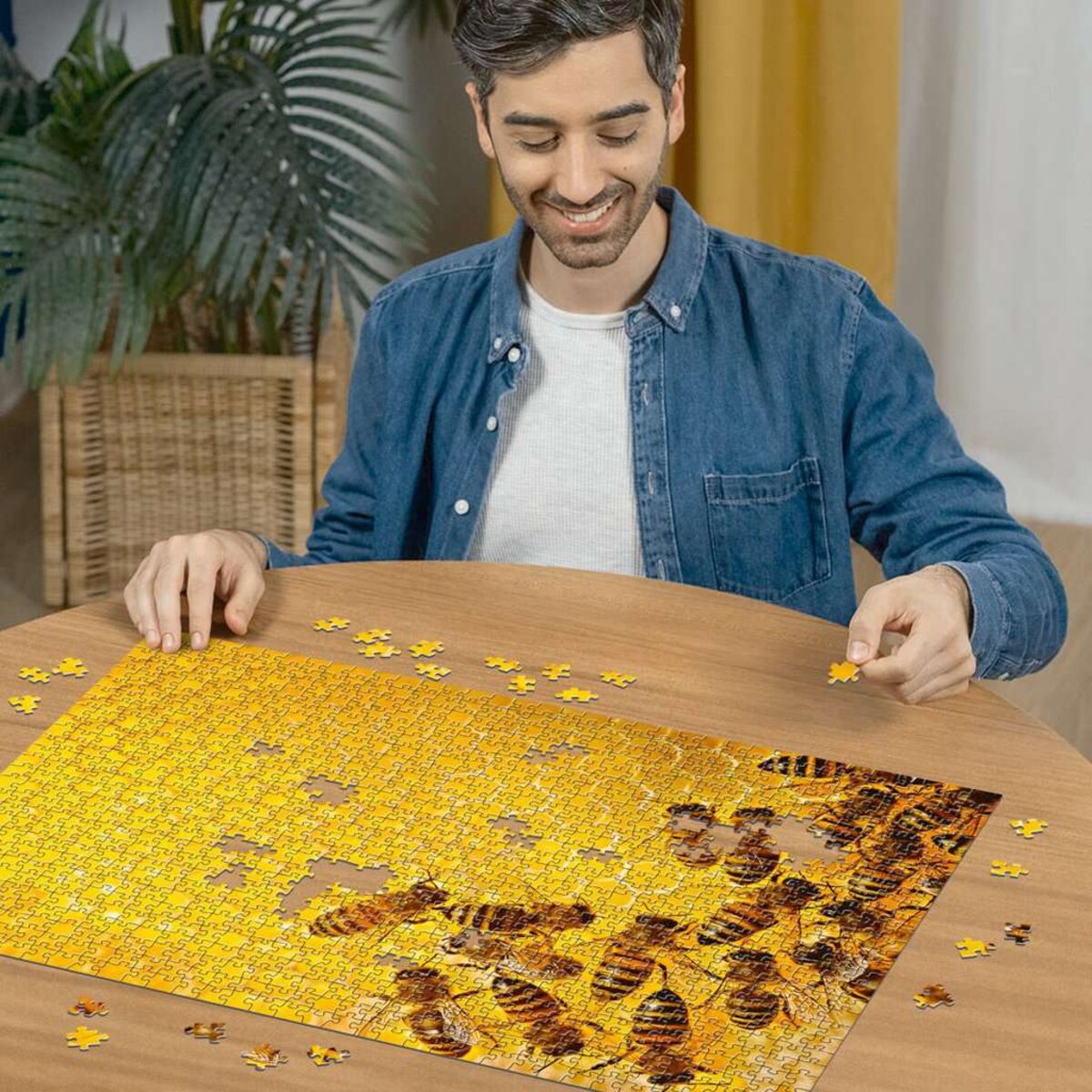 Ravensburger Puzzle - Bienen, 1000 Teile
