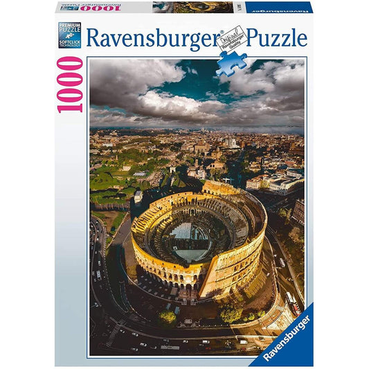 Ravensburger Puzzle - Colosseum in Rom, 1000 Teile