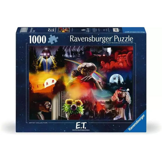 Ravensburger Puzzle - E.T., 1000 Teile