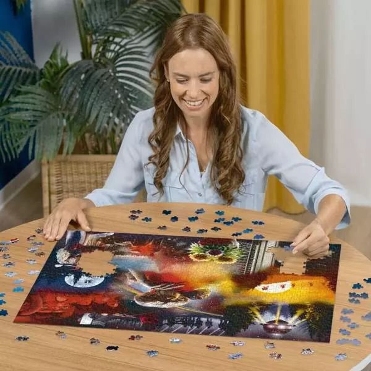 Ravensburger Puzzle - E.T., 1000 Teile