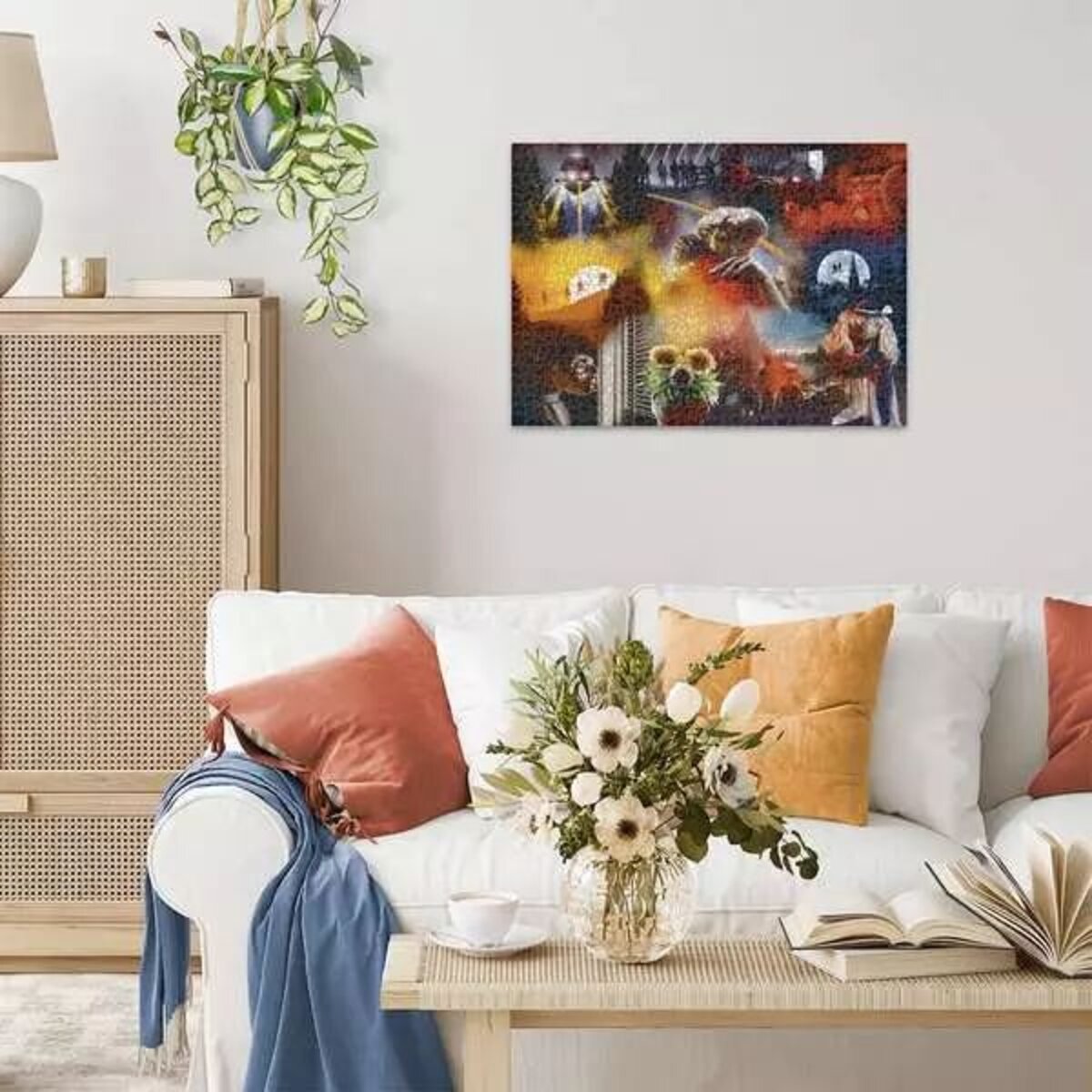 Ravensburger Puzzle - E.T., 1000 Teile