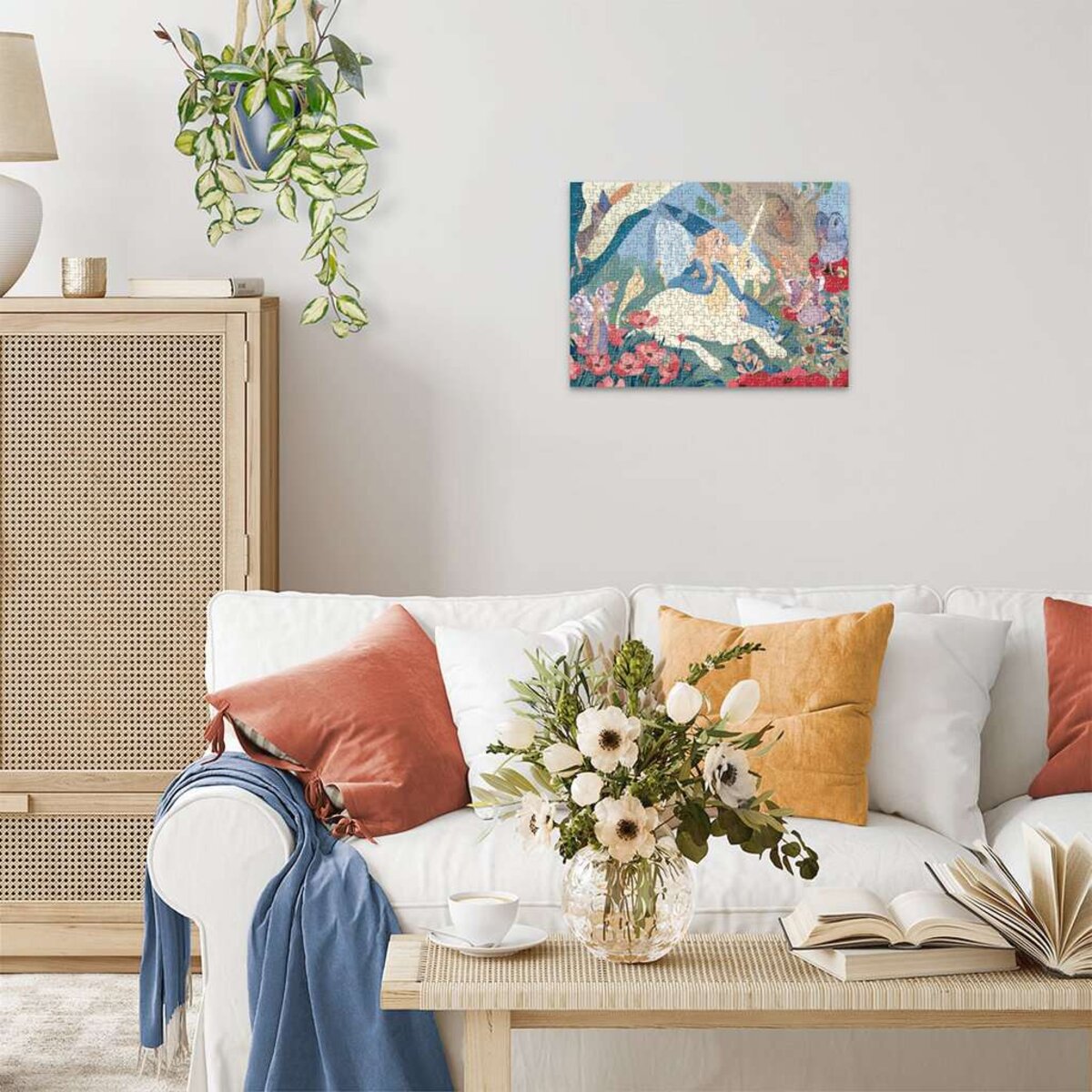 Ravensburger Puzzle - Feenmagie, 500 Teile