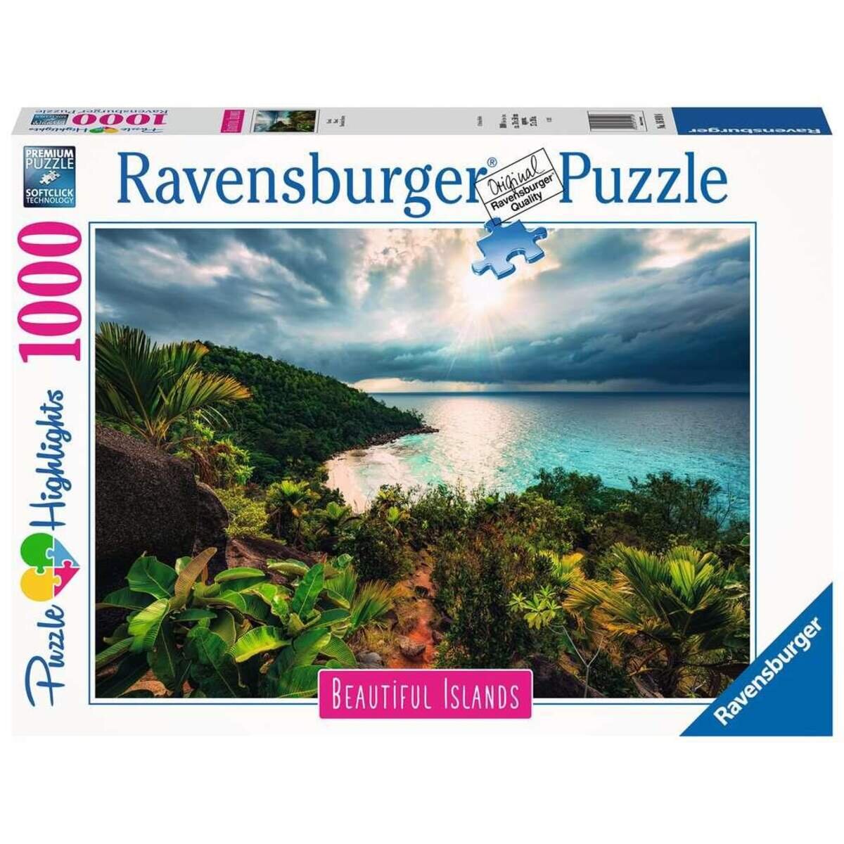 Ravensburger Puzzle - Hawaii, 1000 Teile