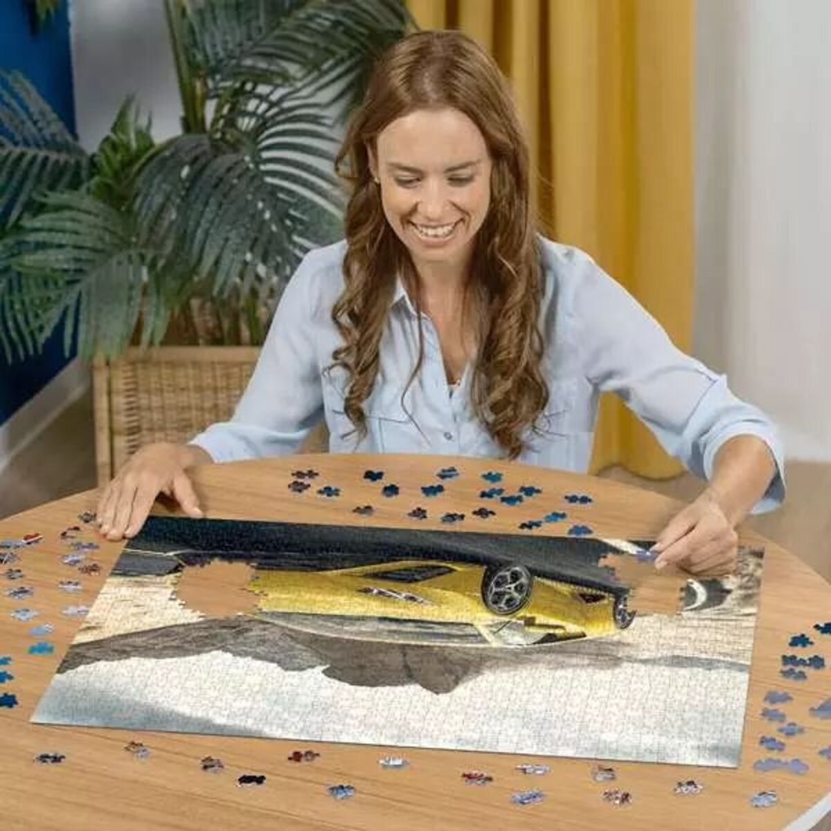 Ravensburger Puzzle - Lamborghini Huracán EVO RWD, 1000 Teile