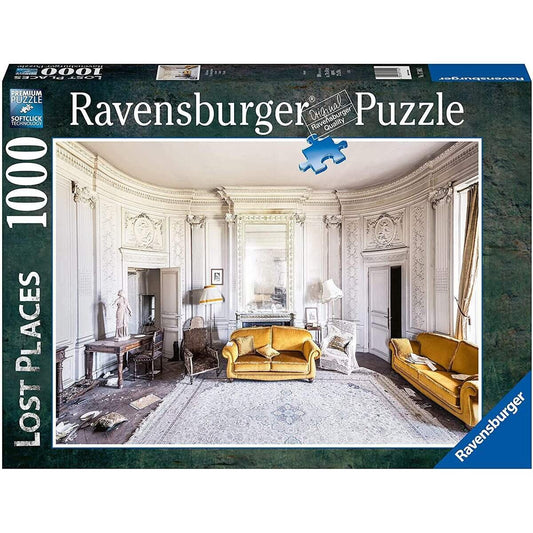 Ravensburger Puzzle - Lost Places - White Room, 1000 Teile