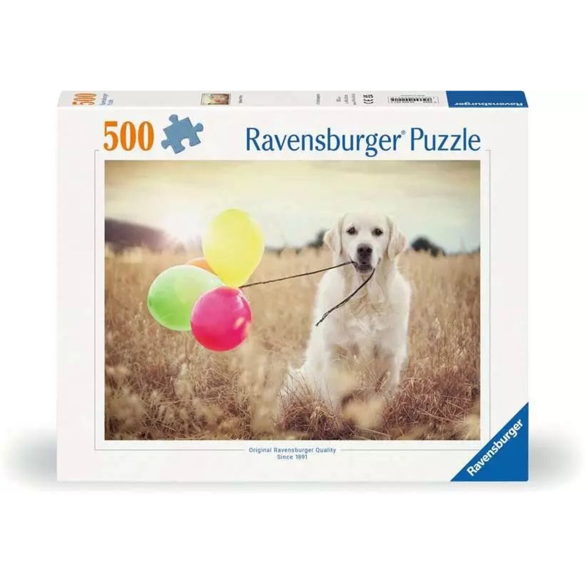Ravensburger Puzzle - Luftballonparty, 500 Teile