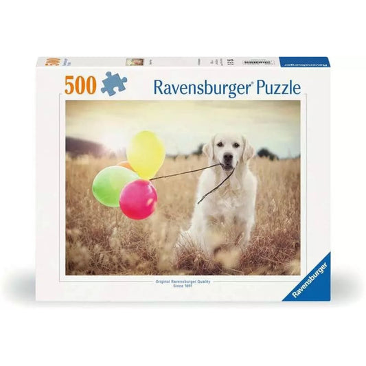 Ravensburger Puzzle - Luftballonparty, 500 Teile