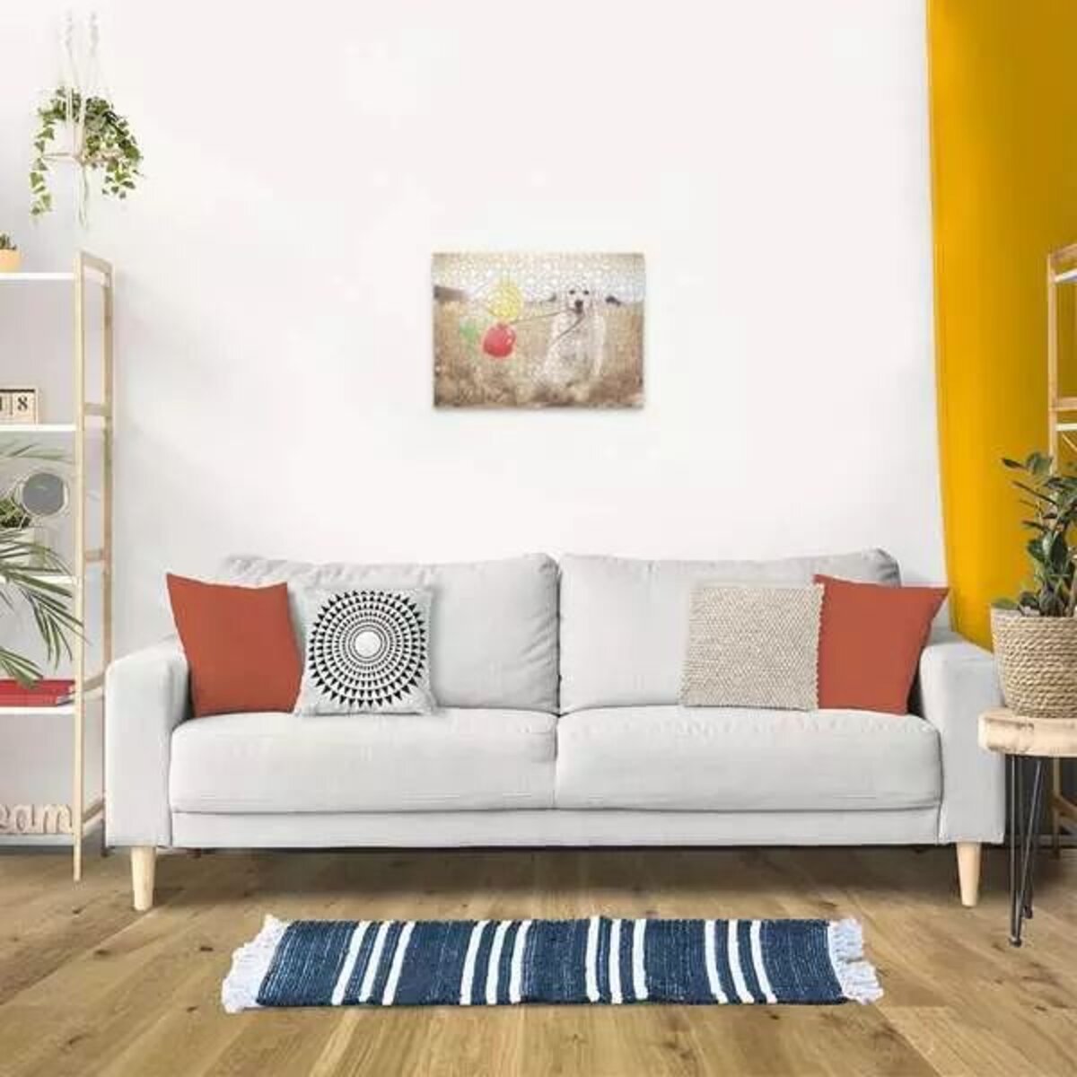 Ravensburger Puzzle - Luftballonparty, 500 Teile