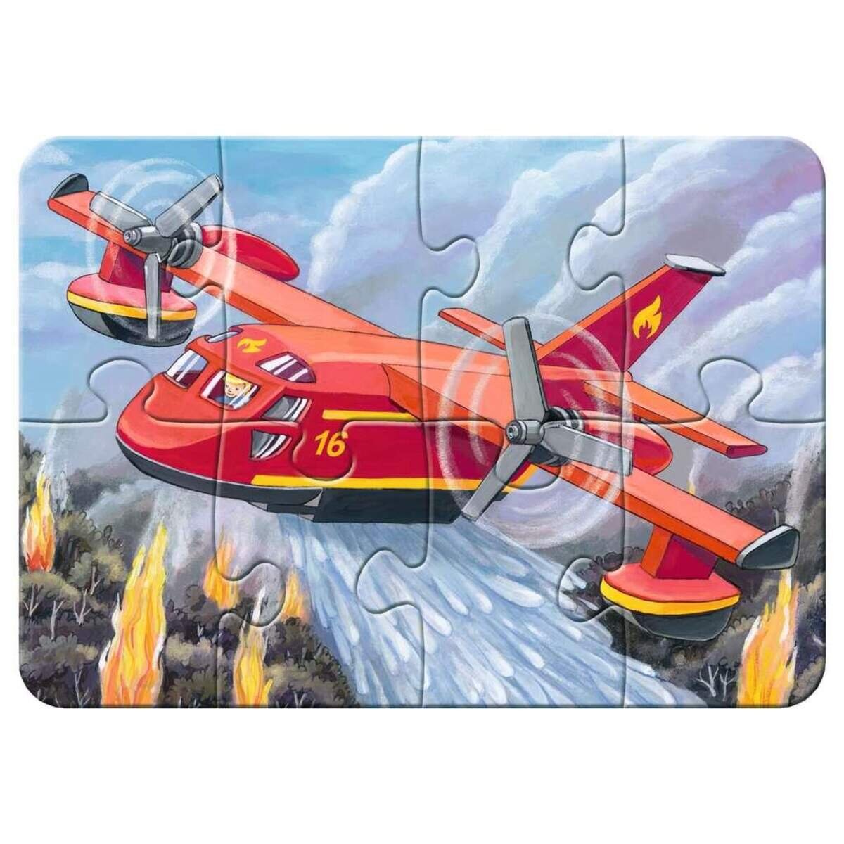 Ravensburger Puzzle - Meine Einsatzfahrzeuge, 20 Teile